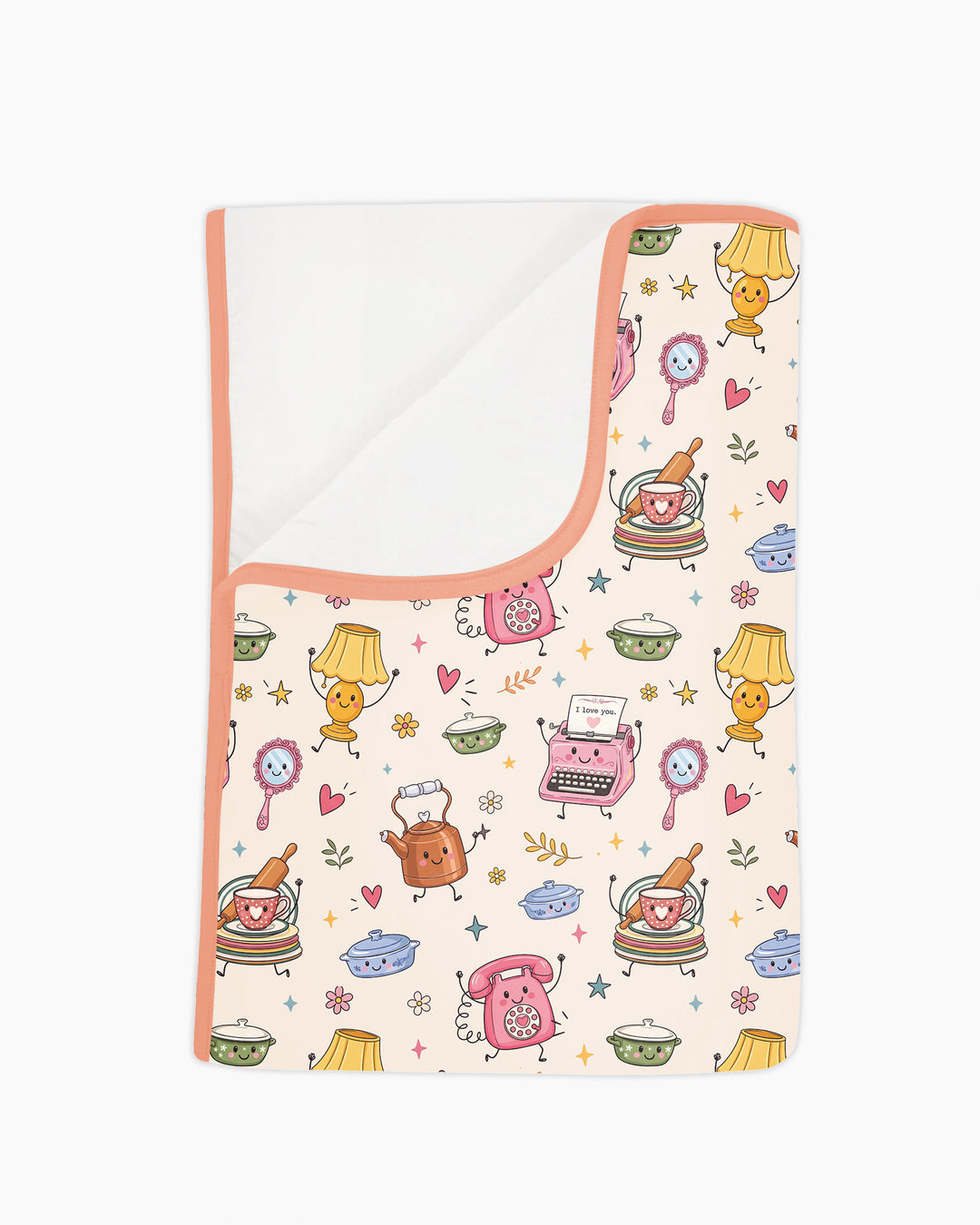 Vorlage Quilt Decke