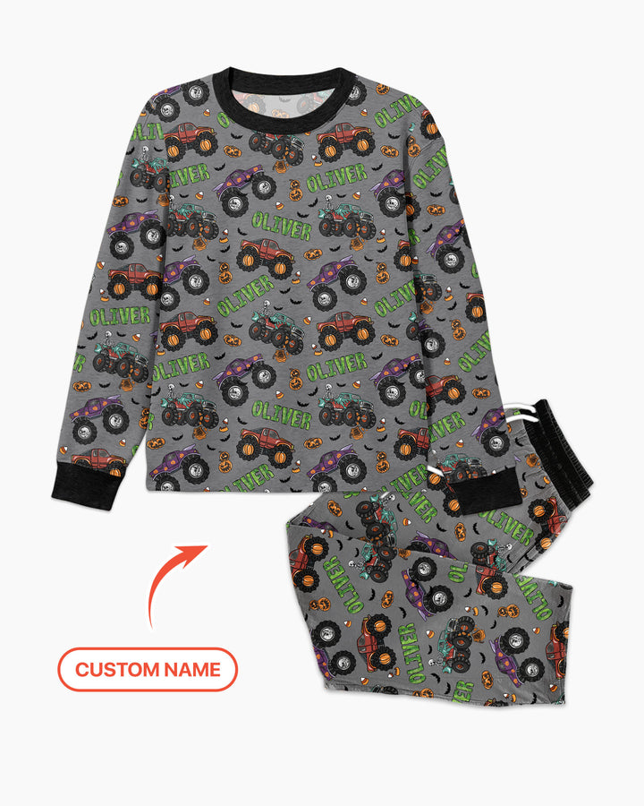 Vorlage Bambus-Pyjama-Set für Herren