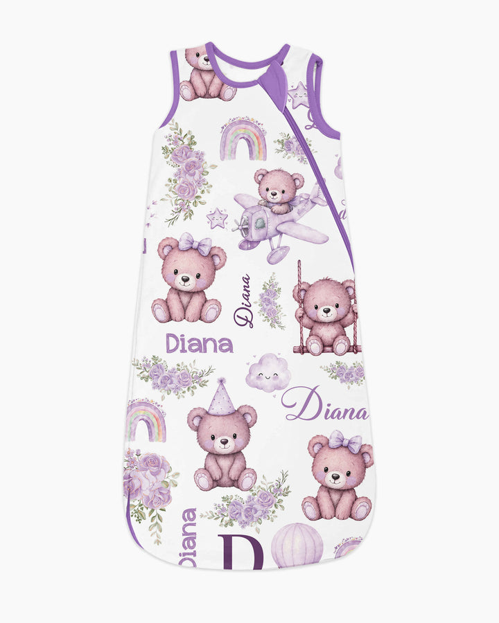 Animals Love Bamboo Sleep Bag