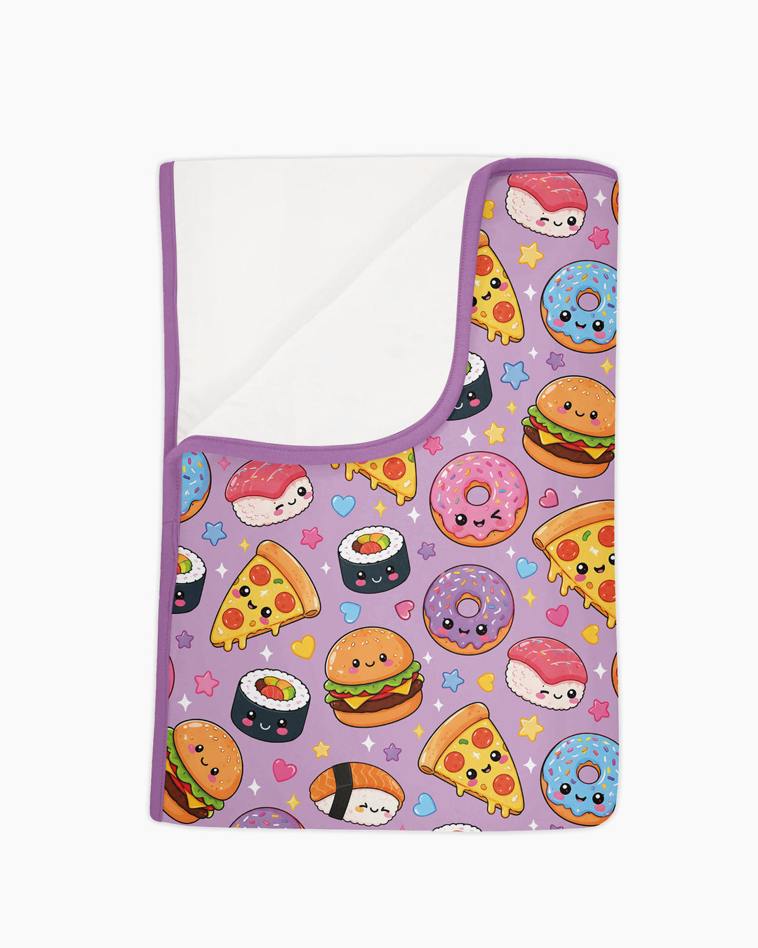 Vorlage Quilt Decke