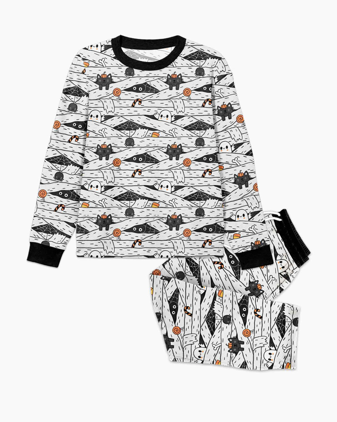 Vorlage Bambus-Pyjama-Set für Herren