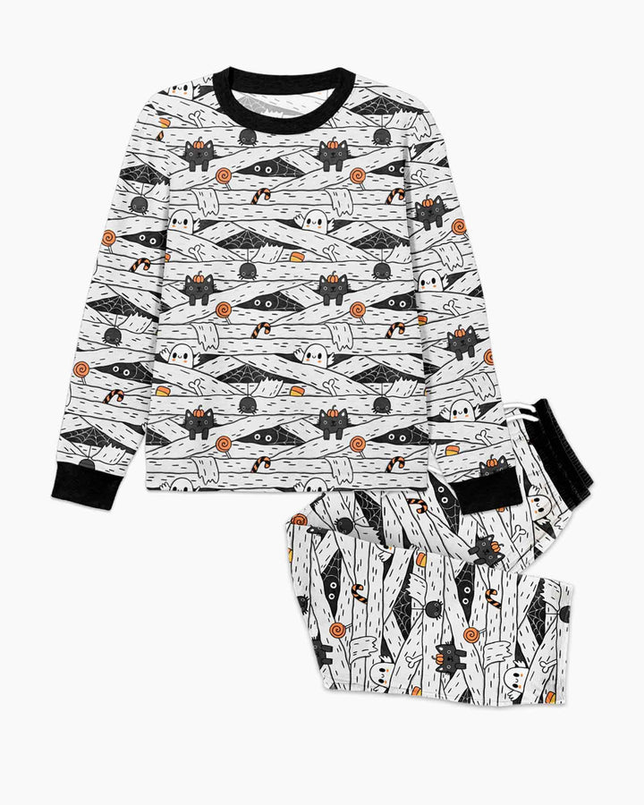 Vorlage Bambus-Pyjama-Set für Herren
