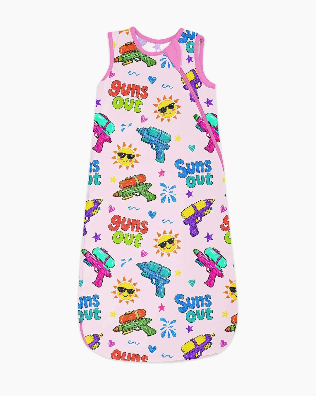 Schlafsack aus Bambus (Vorlage)