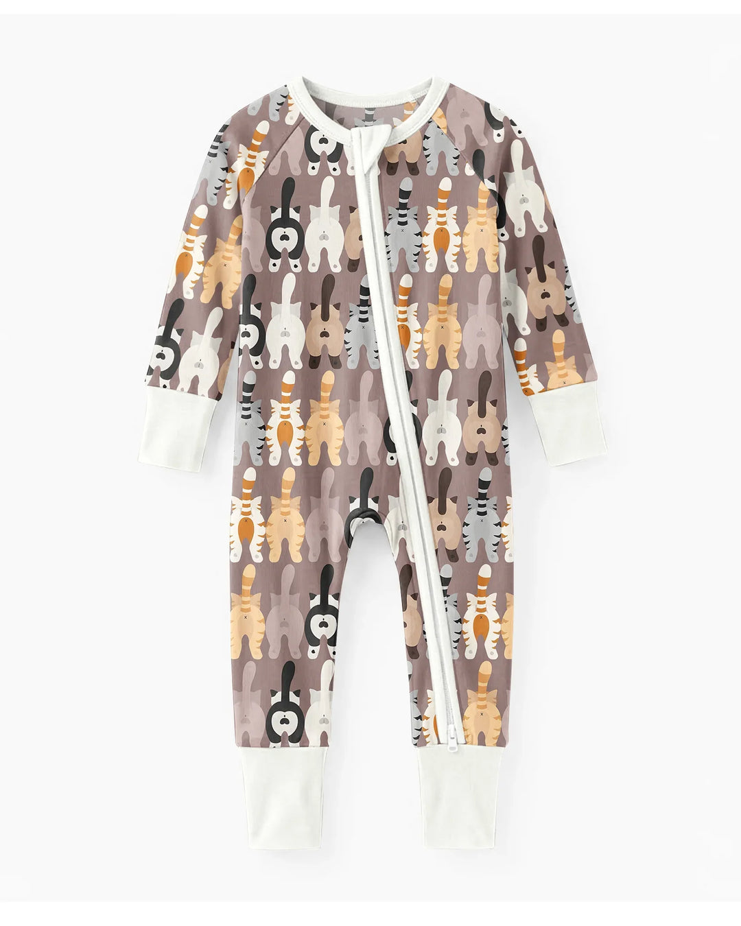 Cheeky Tails Bamboo Convertible Zippy