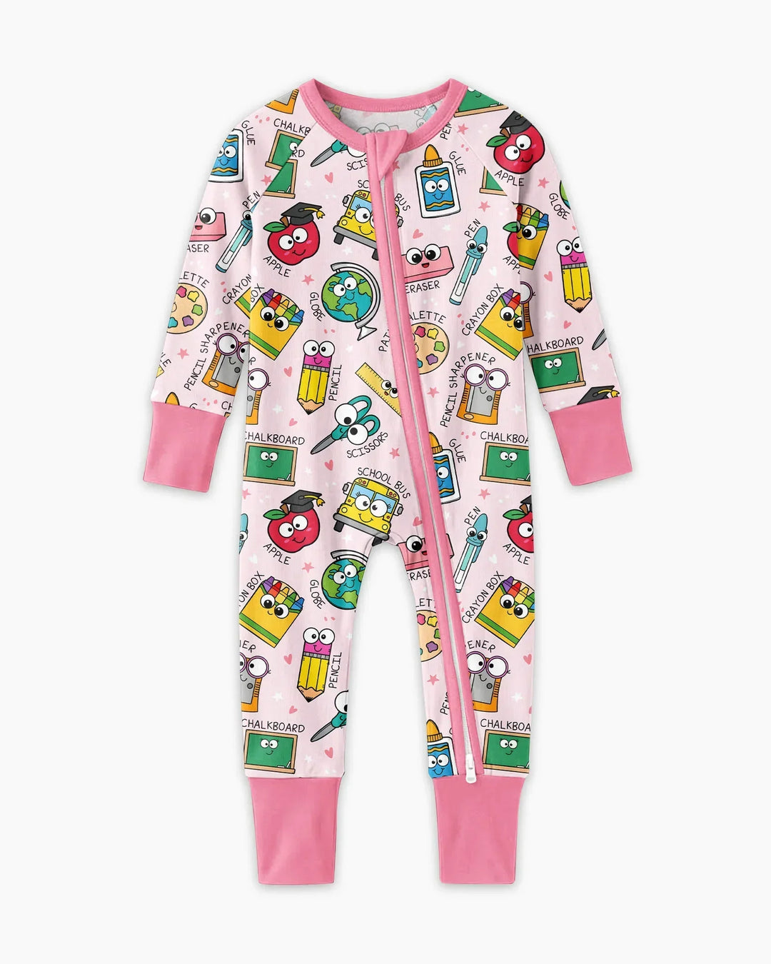 Happy School Pals Promise Convertible Zippy