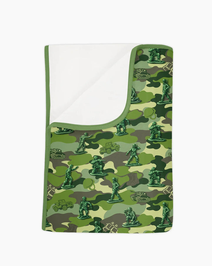 Vorlage Quilt Decke