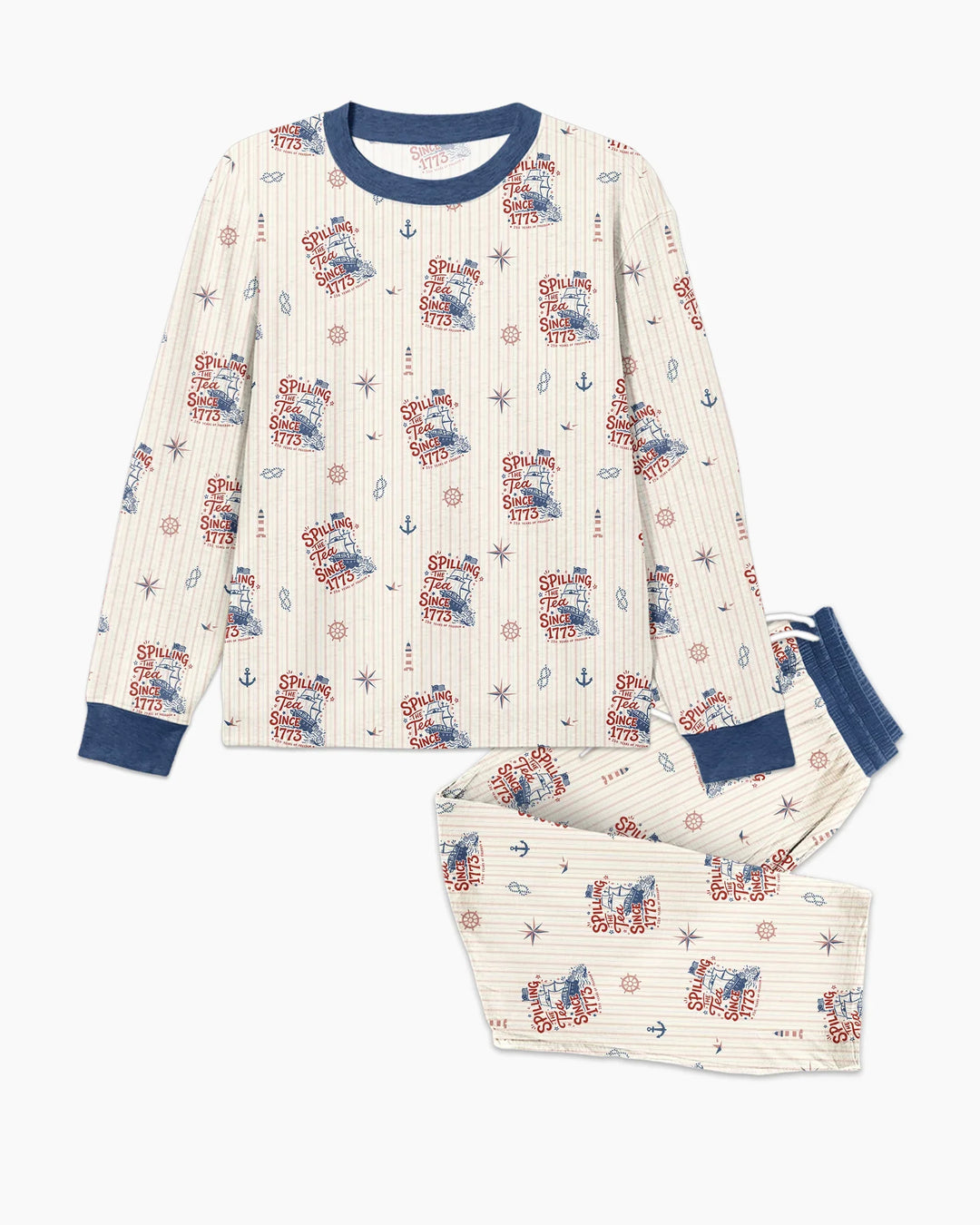 Vorlage Bambus-Pyjama-Set für Herren