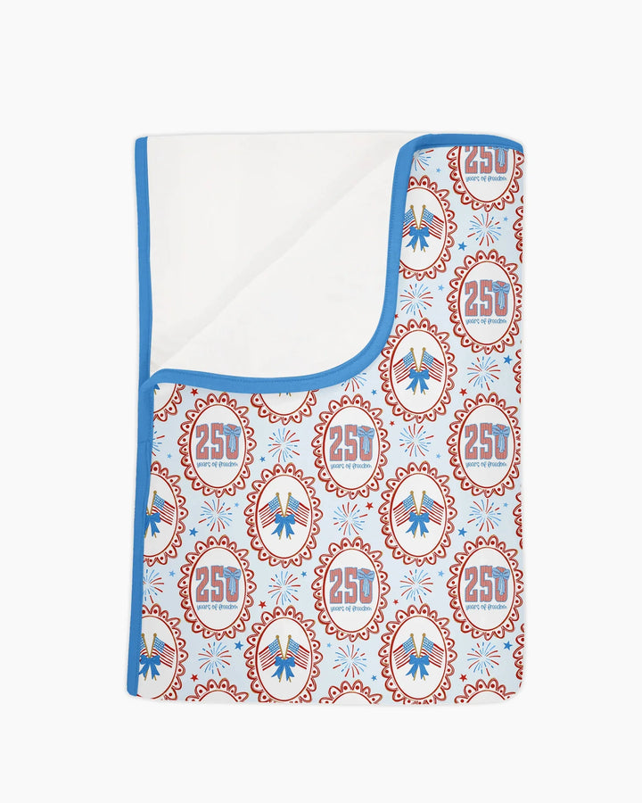 Vorlage Quilt Decke