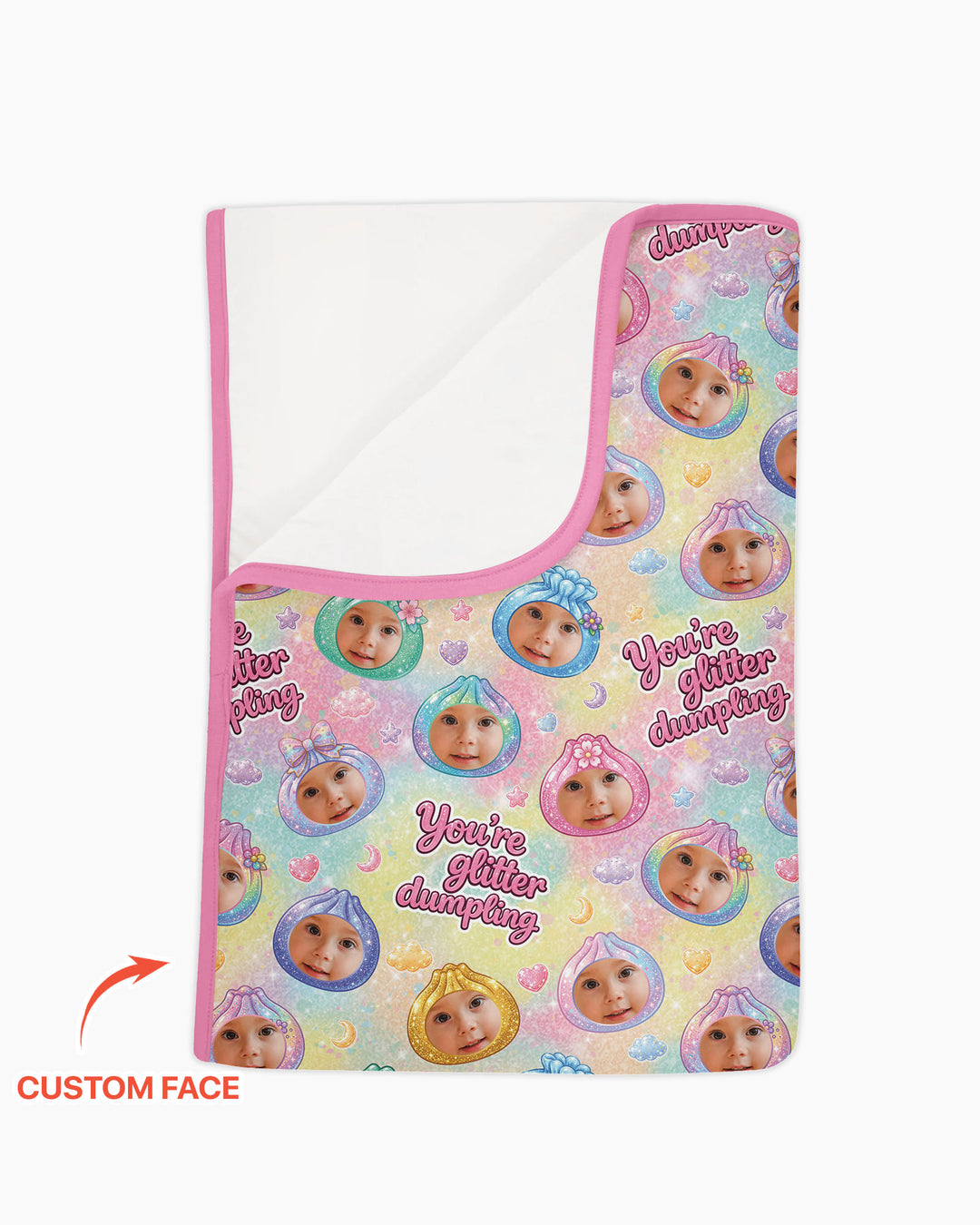 Vorlage Quilt Decke