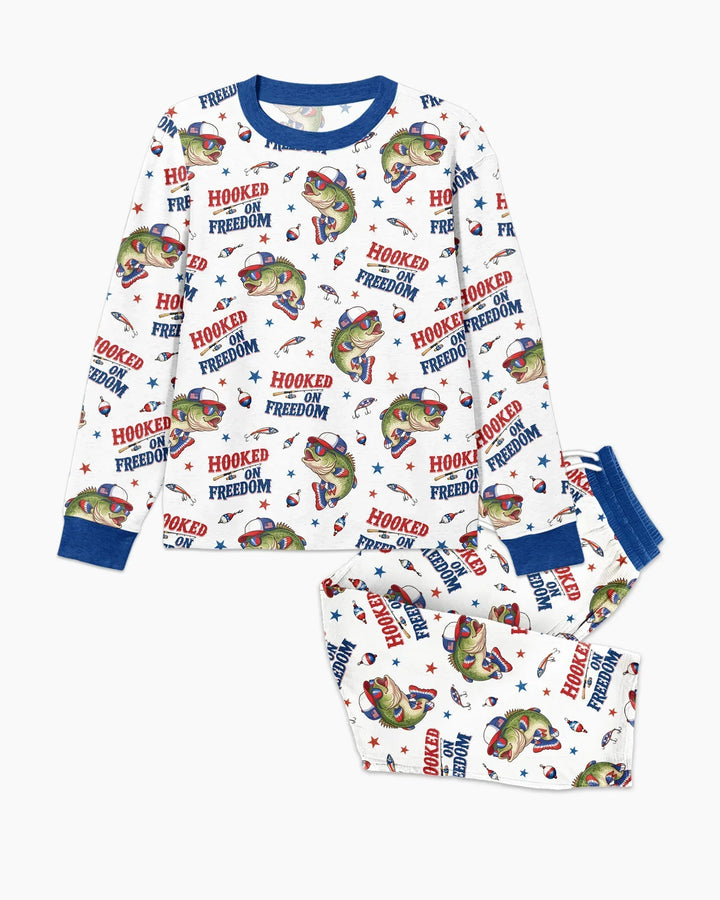 Vorlage Bambus-Pyjama-Set für Herren