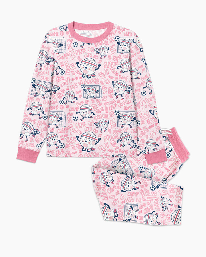 Vorlage Bambus-Pyjama-Set für Herren