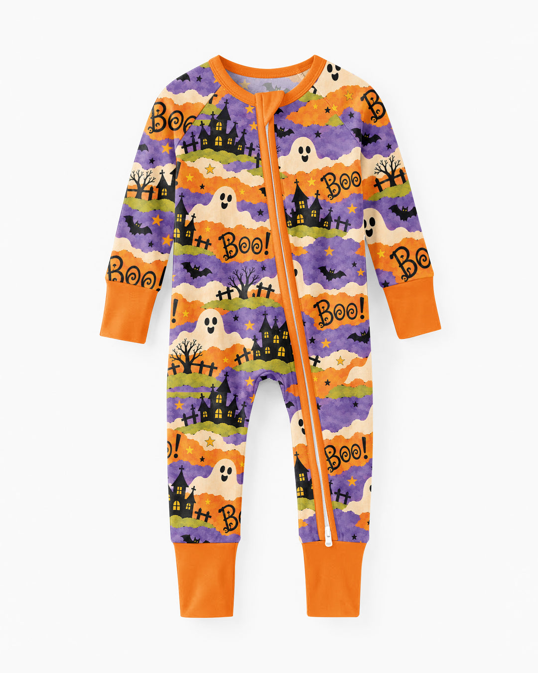 Boo Boo Baby Cutie Bamboo Convertible Zippy