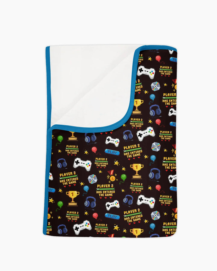 Vorlage Quilt Decke