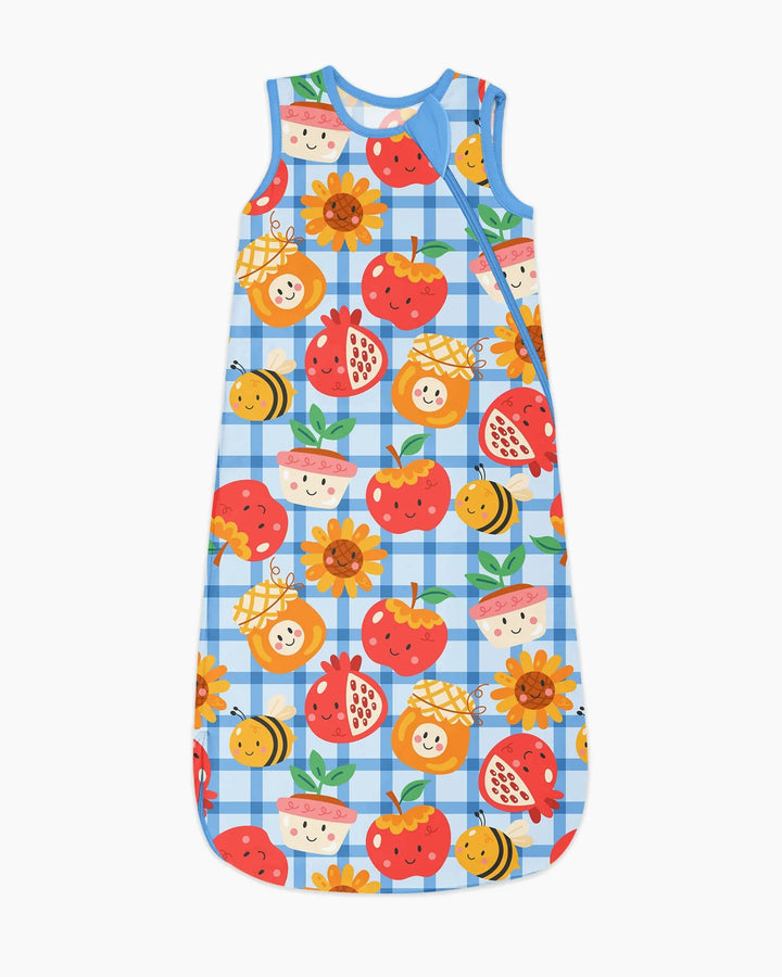 Schlafsack aus Bambus (Vorlage)