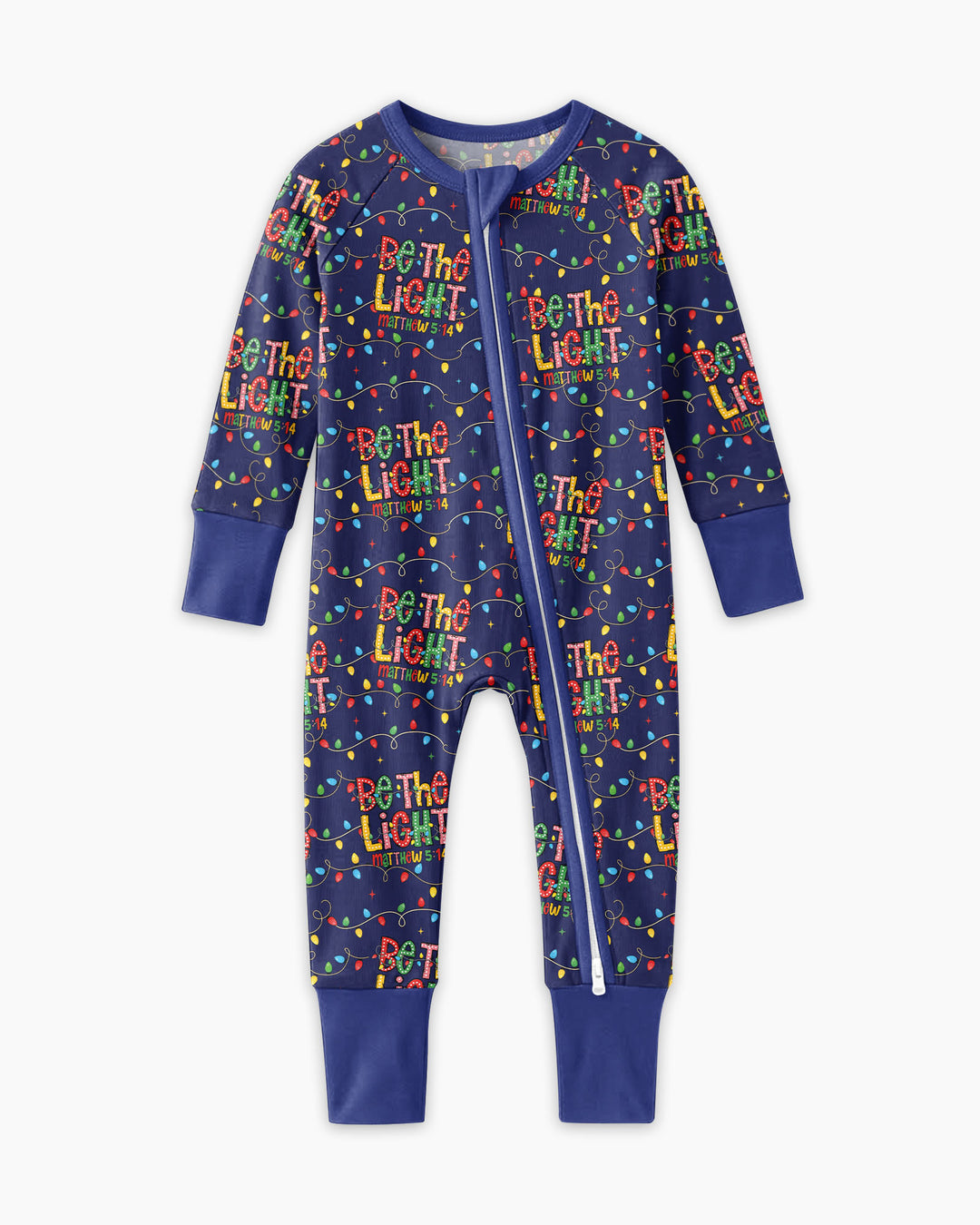 Be The Light Bamboo Convertible Zippy