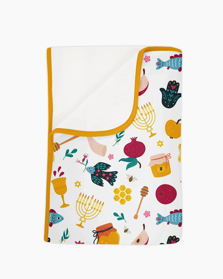 Vorlage Quilt Decke