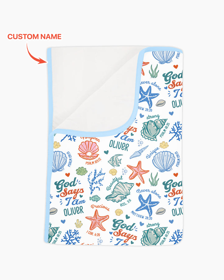 Vorlage Quilt Decke