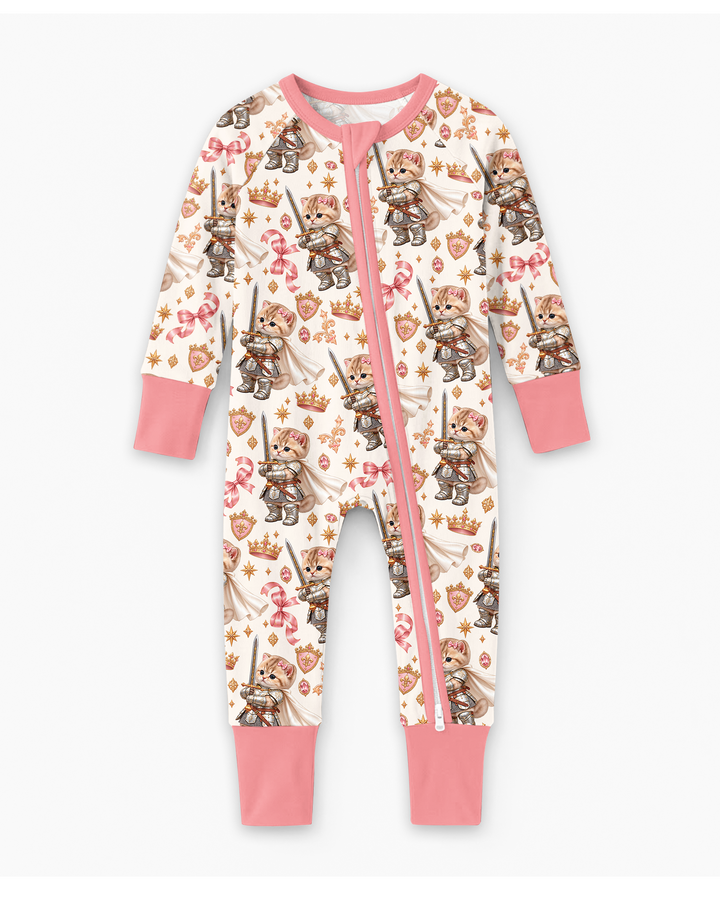 Kitty Knight  Bamboo Convertible Zippy