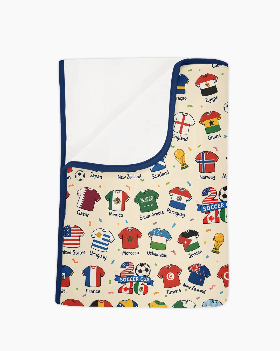 Vorlage Quilt Decke