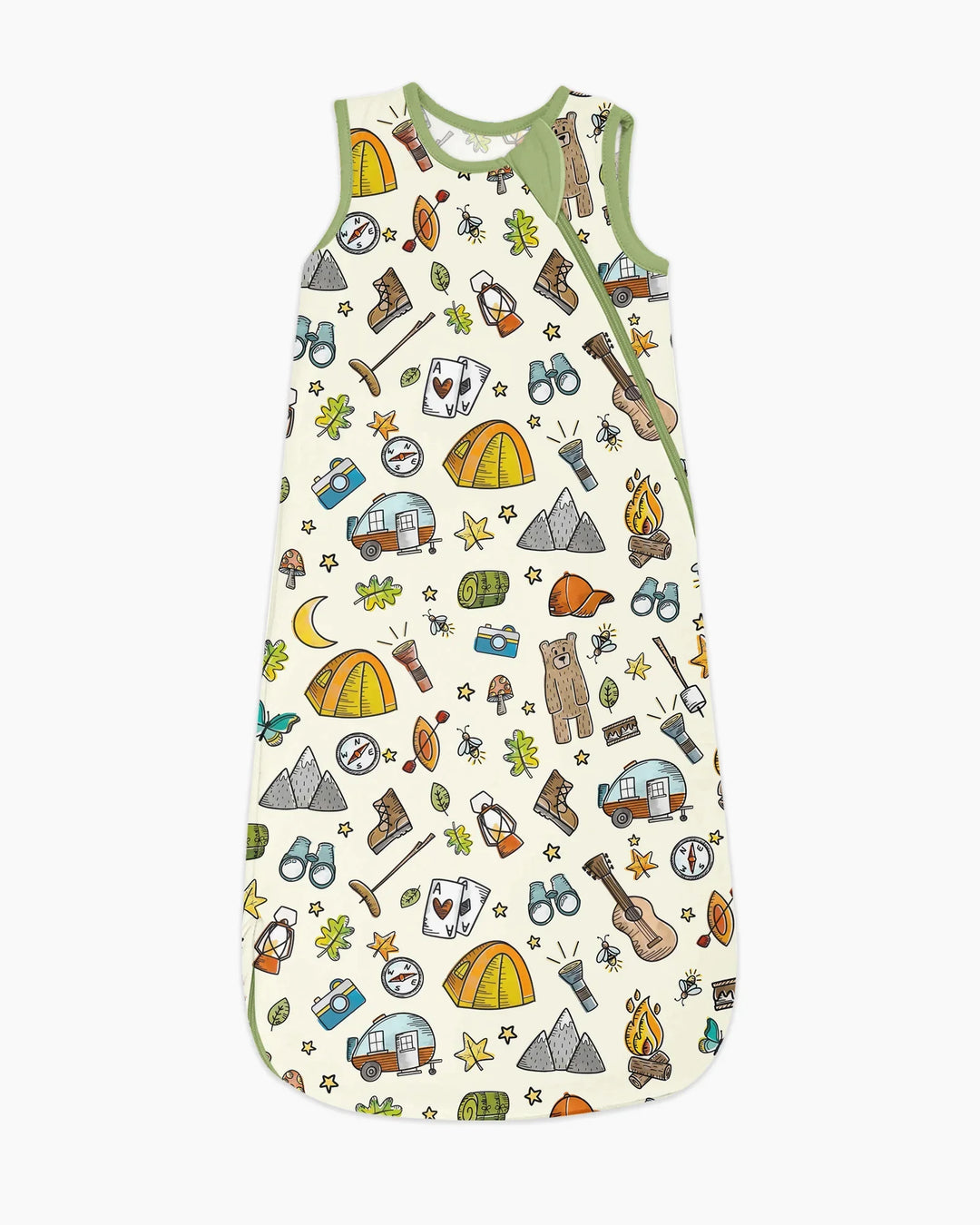 Vorlage Schlafsack