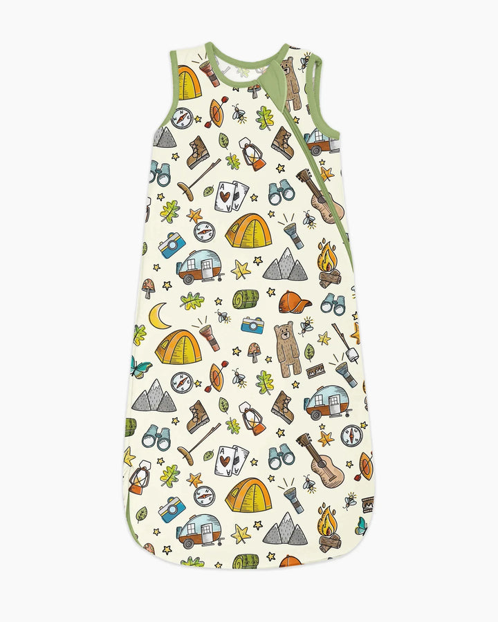 Vorlage Schlafsack