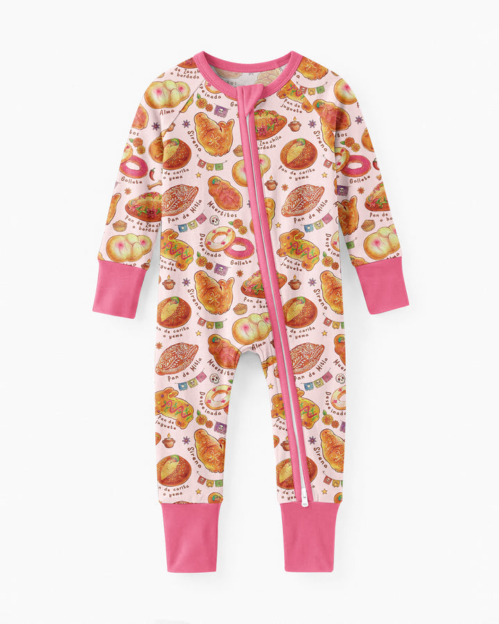 Pan Dulce Dreams Bamboo Convertible Zippy