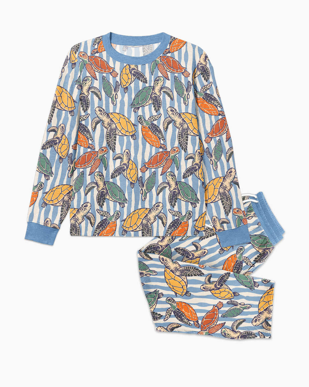 Vorlage Bambus-Pyjama-Set für Herren