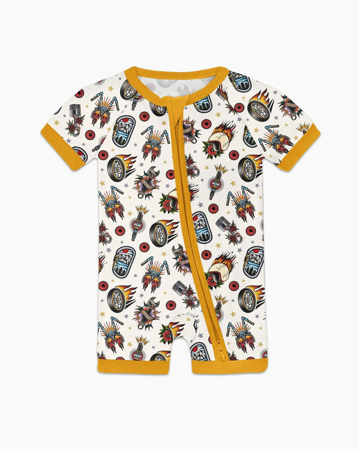 Vorlage Shorty Zippy