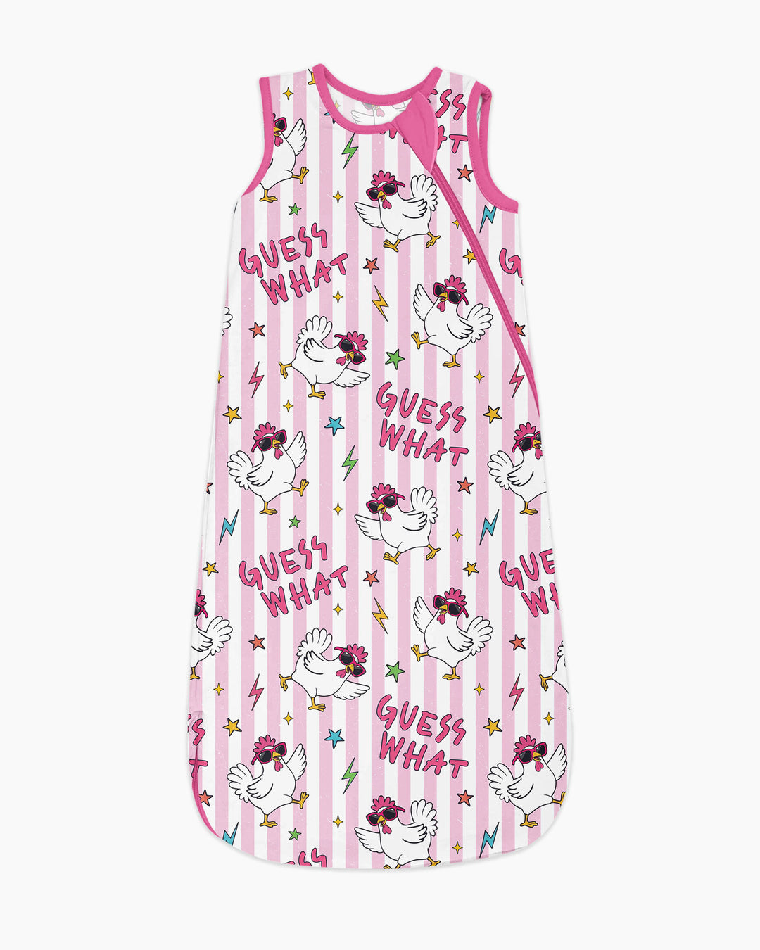 Guess What? Chicken Butt! Bamboo Sleep Bag