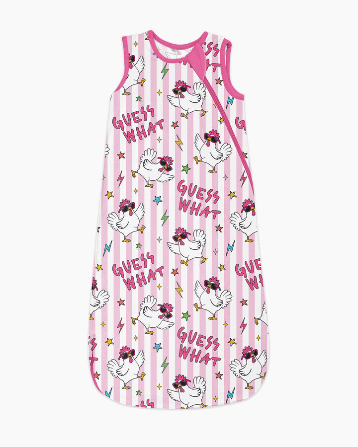 Guess What? Chicken Butt! Bamboo Sleep Bag