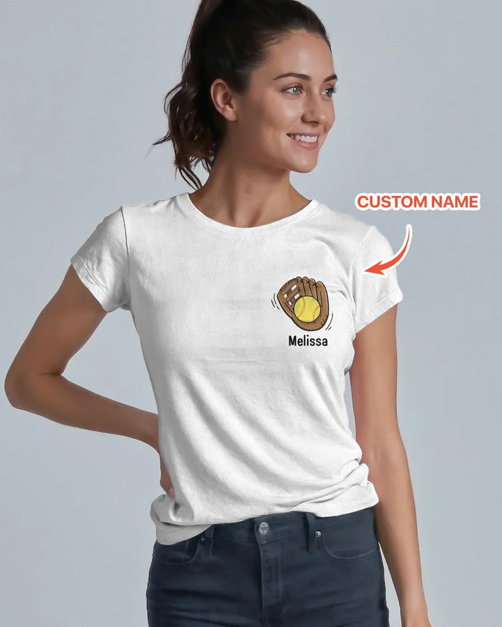 All About That Base Bambus Damen T-Shirt