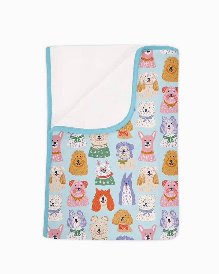 Vorlage Quilt Decke