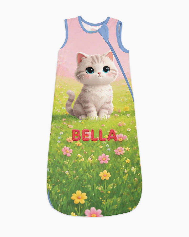 Little Garden Bamboo Sleep Bag