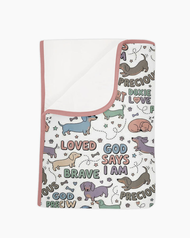 Vorlage Quilt Decke