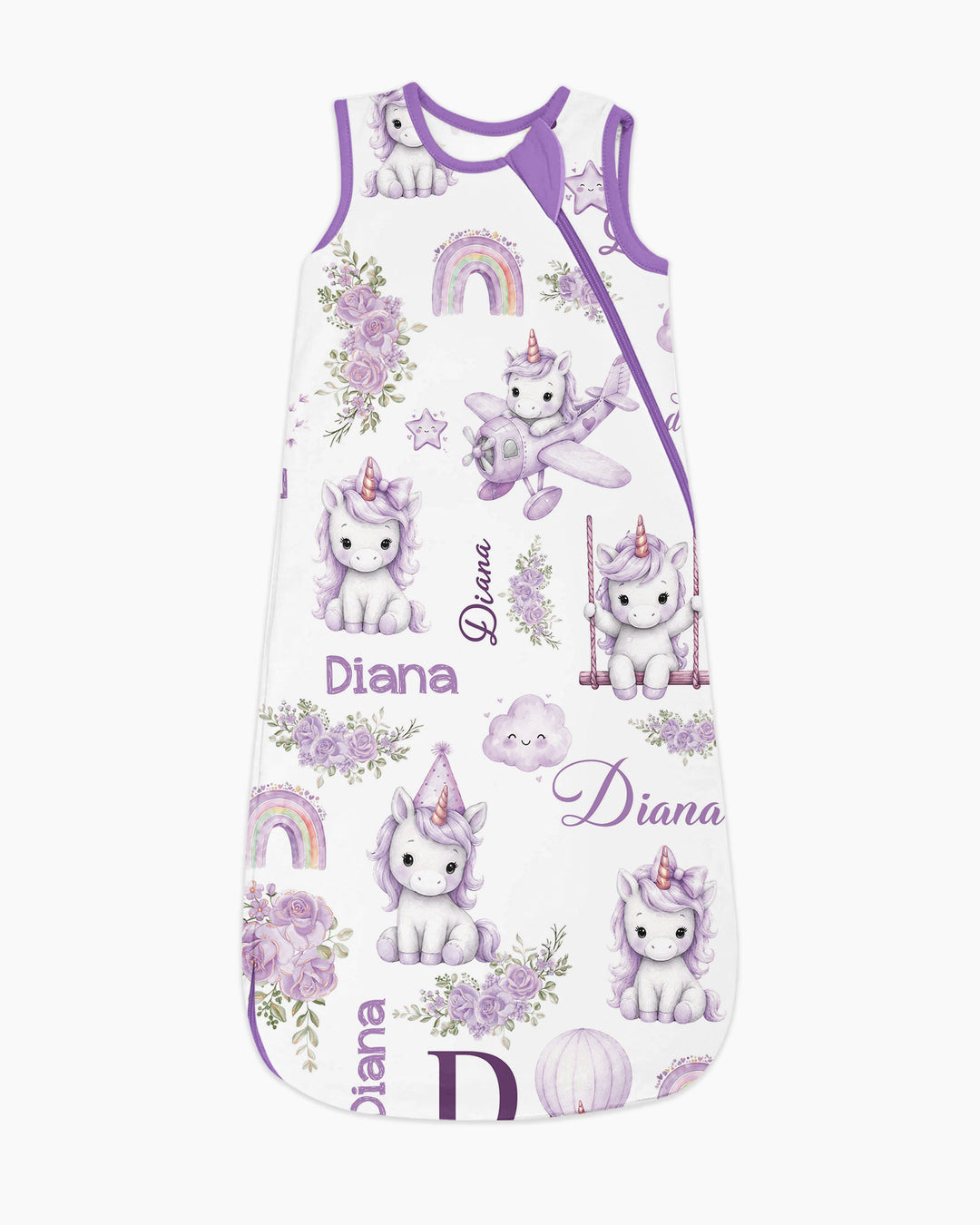 Animals Love Bamboo Sleep Bag