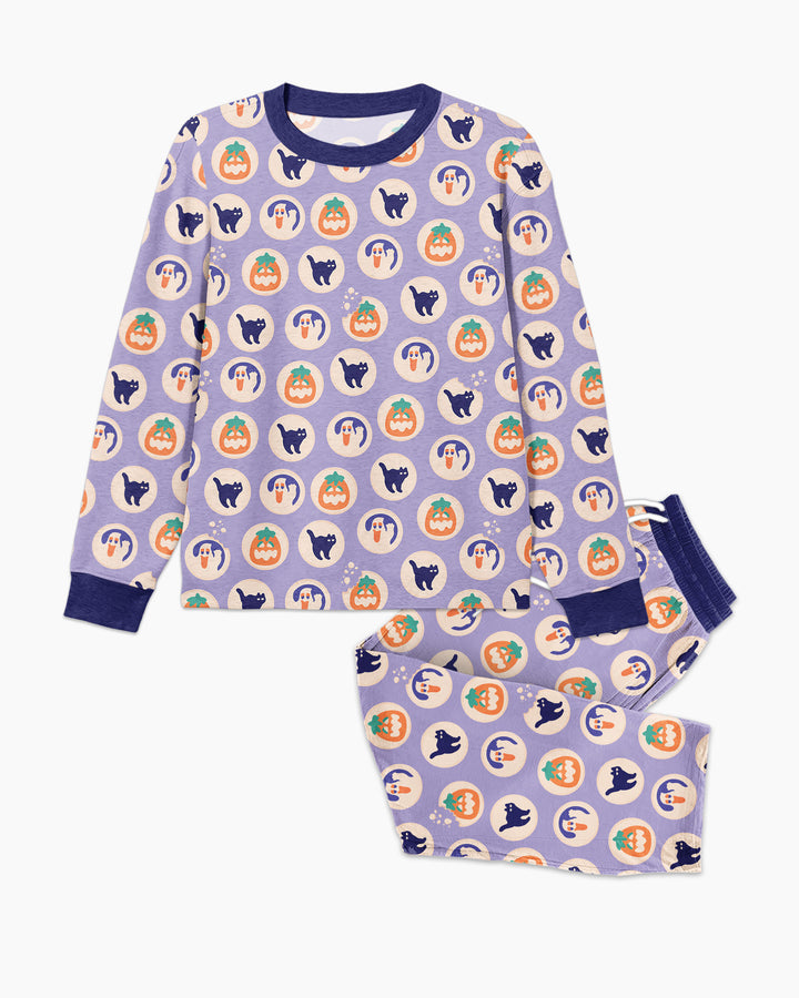 Vorlage Bambus-Pyjama-Set für Herren