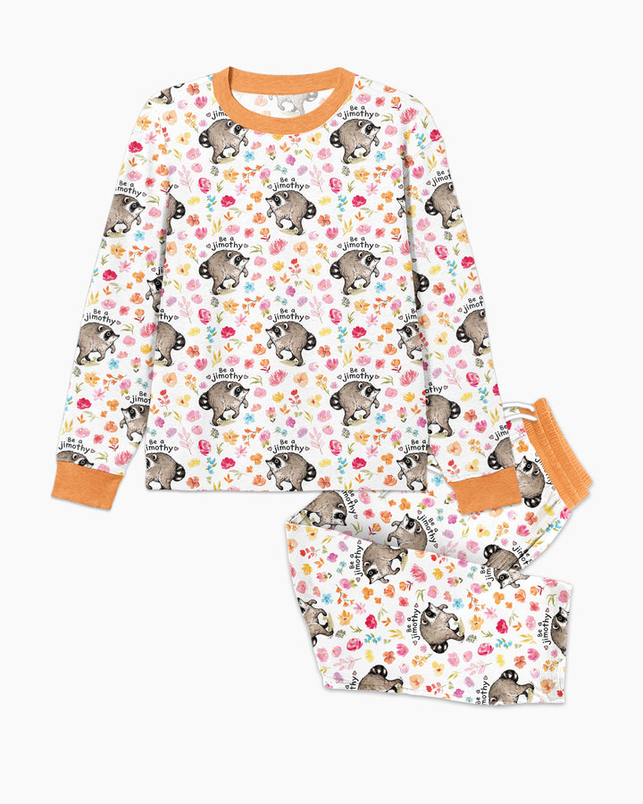 Be A Jimothy Family Matching Bamboo Men's Pajama Set