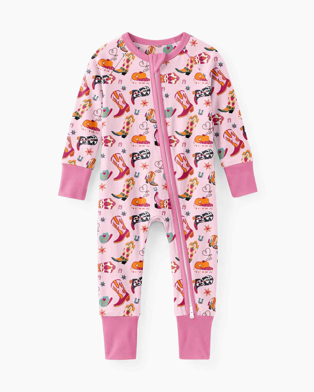 Rodeo Darling Bamboo Convertible Zippy