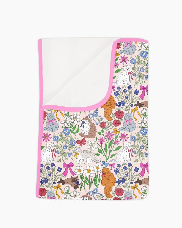 Vorlage Quilt Decke