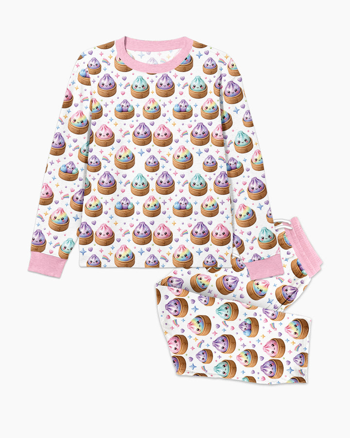 Vorlage Bambus-Pyjama-Set für Herren