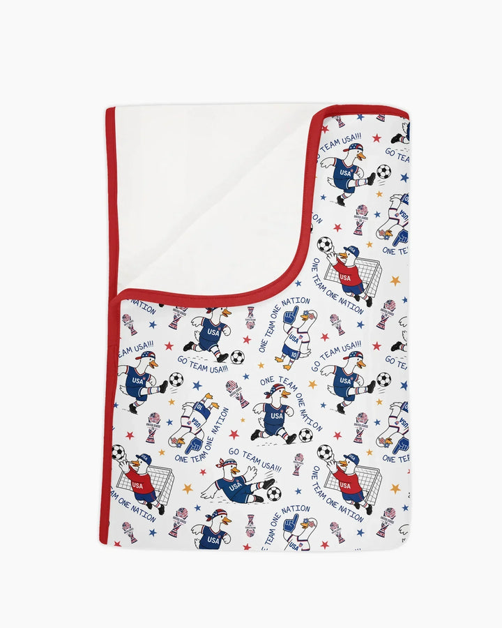 Vorlage Quilt Decke