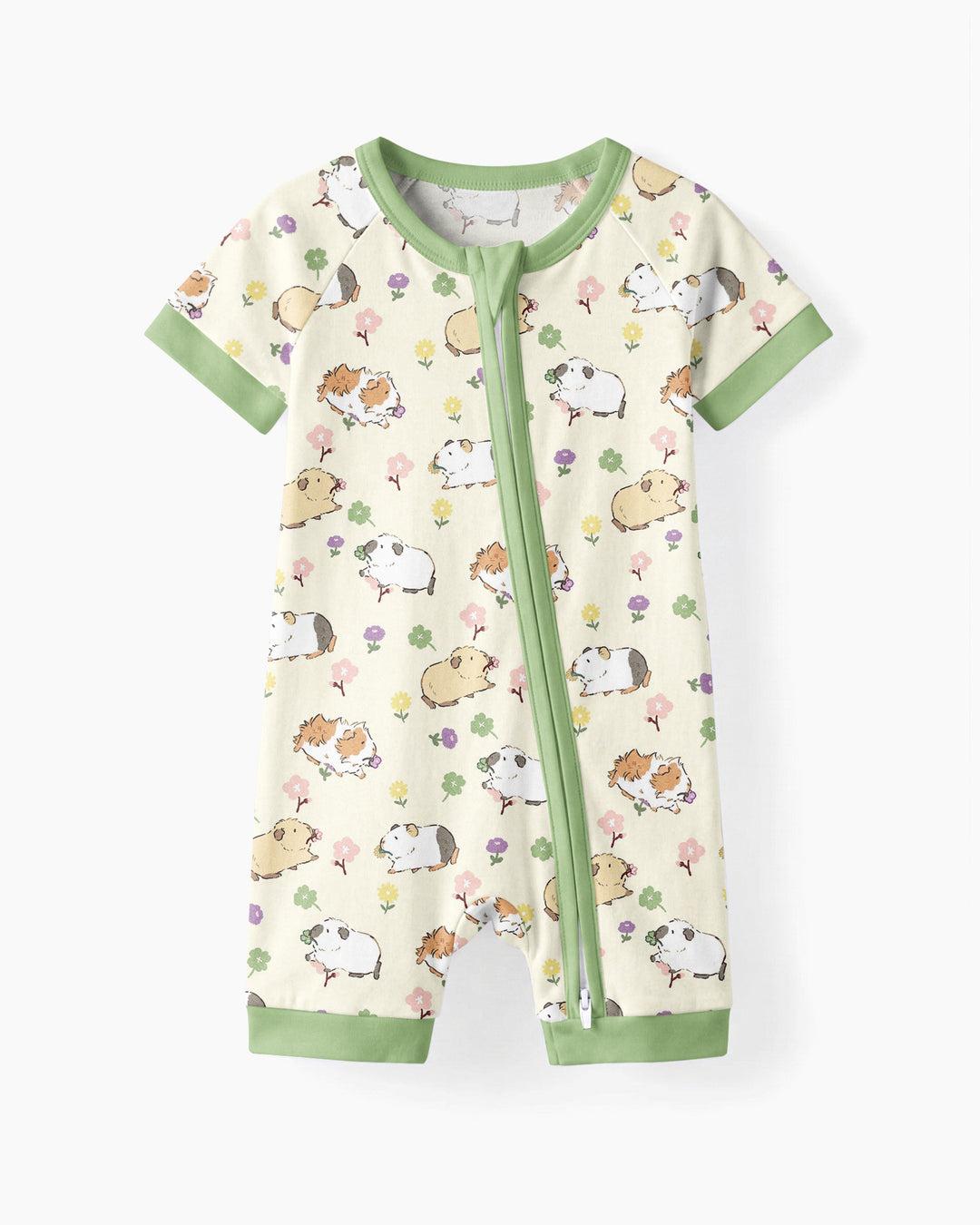 Guinea Pig Garden Bamboo Shorty Zippy