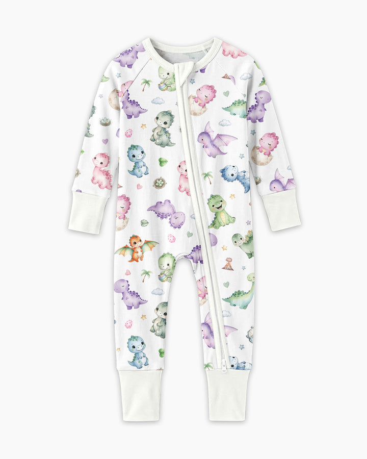 Kawaii Teddy Bamboo Convertible Zippy