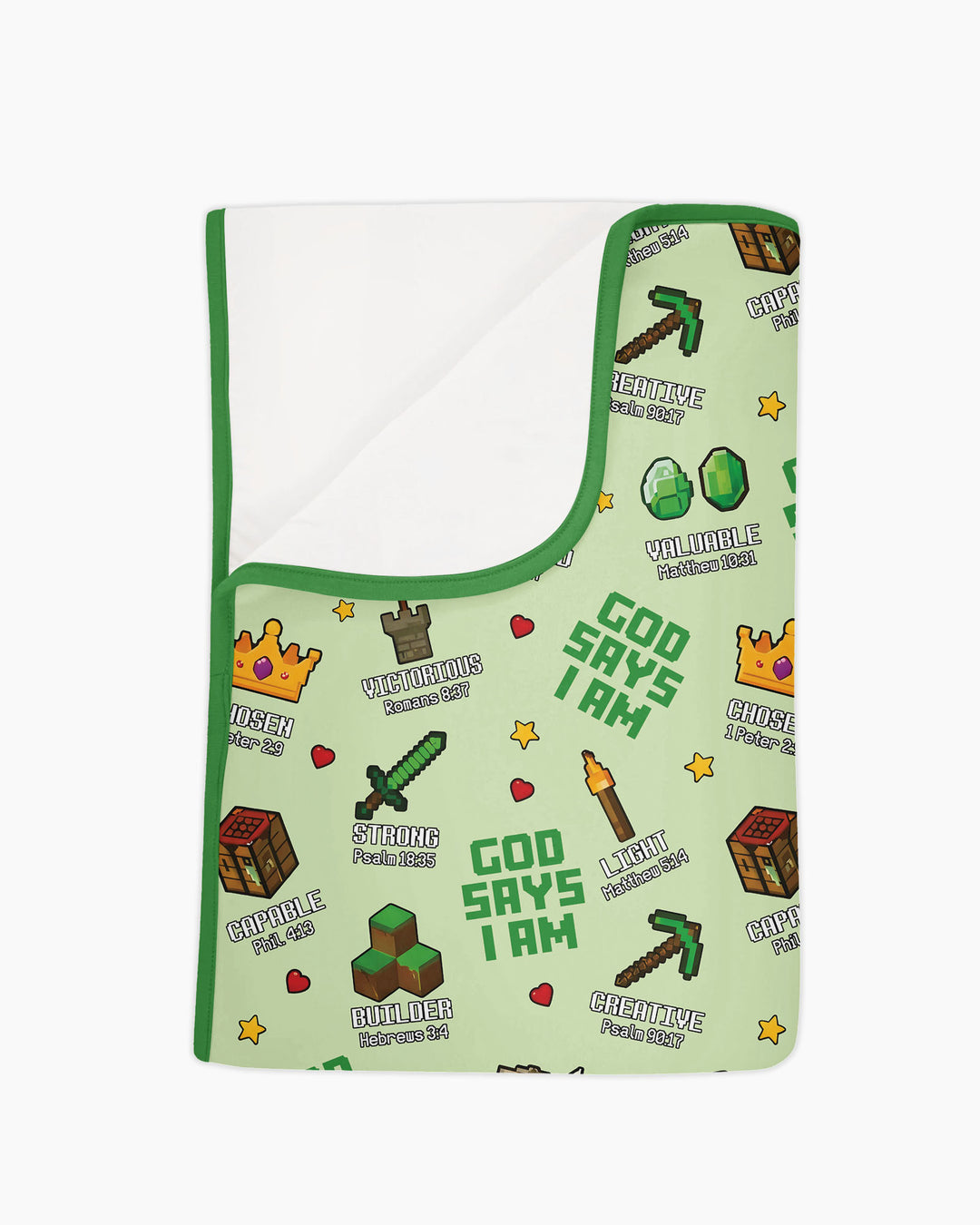 Vorlage Quilt Decke