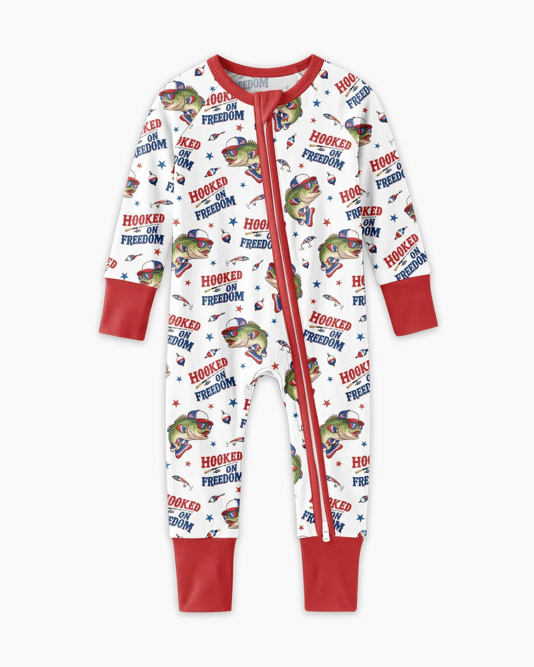 Hooked On Freedom Bamboo Convertible Zippy