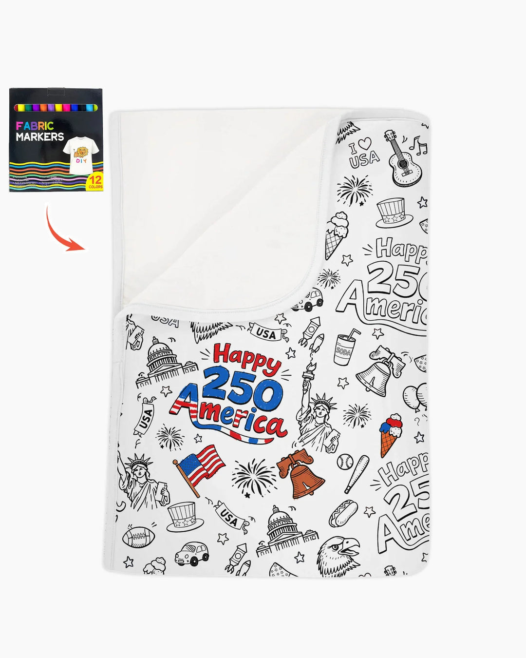 Vorlage Quilt Decke