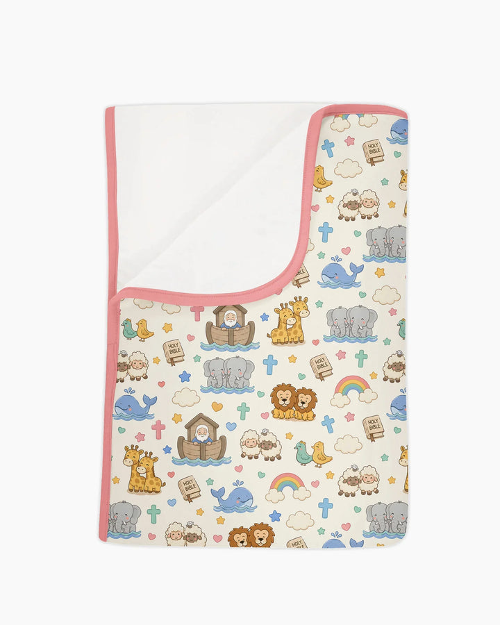 Vorlage Quilt Decke
