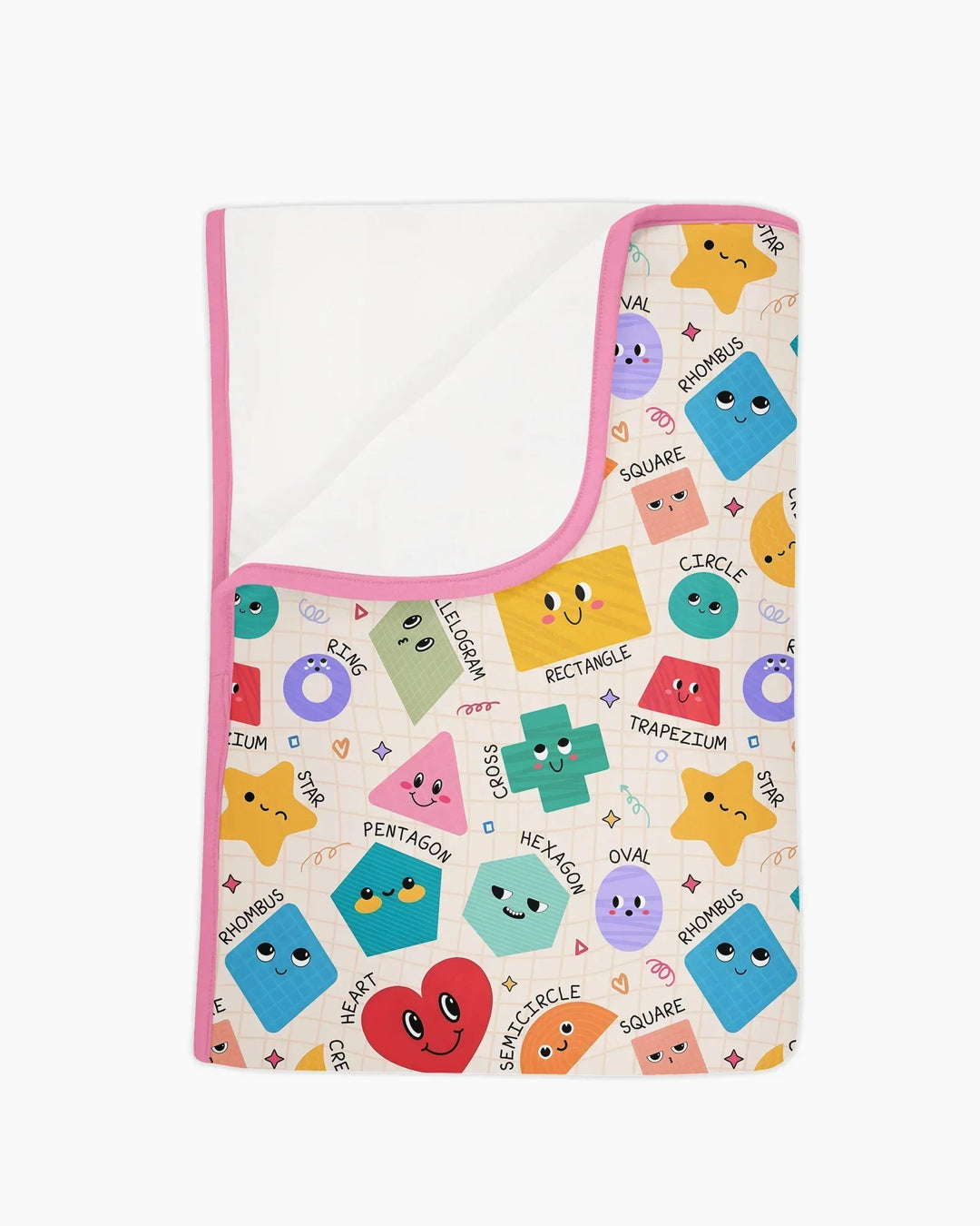 Vorlage Quilt Decke