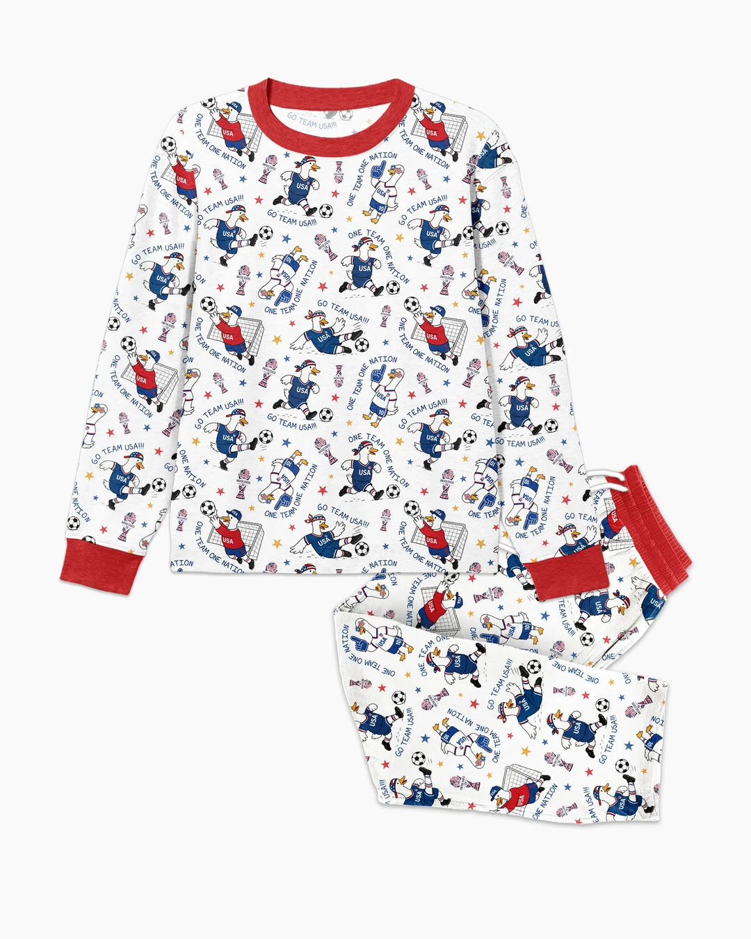 Vorlage Bambus-Pyjama-Set für Herren
