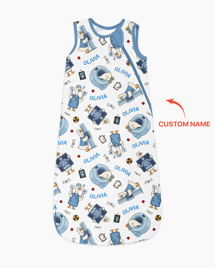 Rad Tech Goose Bamboo Sleep Bag